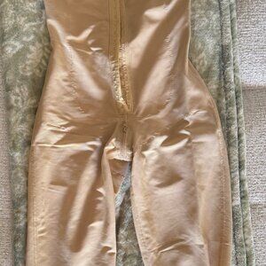 Bodyflex Faja - Style 009R - Nude, size Large